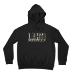 Lahti – pystyyn kuollut huppari