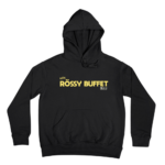 Röx Rössy Buffet huppari