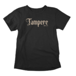 Tampere – since 1779 T-paita