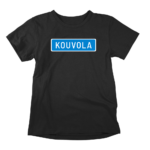 Kouvola tienviitta T-paita