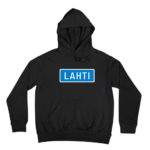 Lahti tienviitta huppari