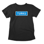 Turku tienviitta T-paita