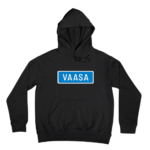 Vaasa tienviitta huppari