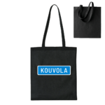 Kouvola tienviitta kangaskassi