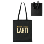 Lahti – Suomen Chicago kangaskassi