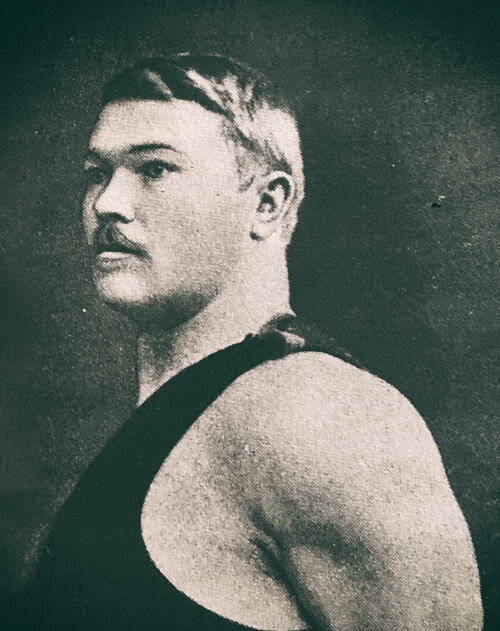 Saki Hevonpää was a famous Finnish professional wrestler in the early 20th century. He toured around Europe and ended up in America.