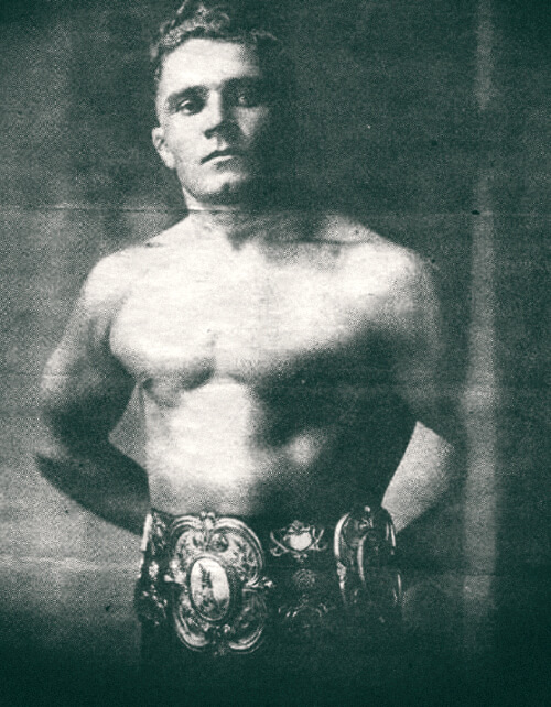 Wäinö Ketonen was a catch-wrestling champion and a Finnish professional wrestler. He held the NWA National Wrestling Alliance middleweight title five times.
