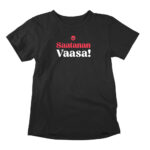Saatanan Vaasa! T-paita