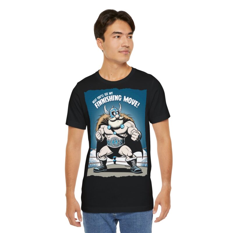 My Finnishing Move! T-shirt - Image 2