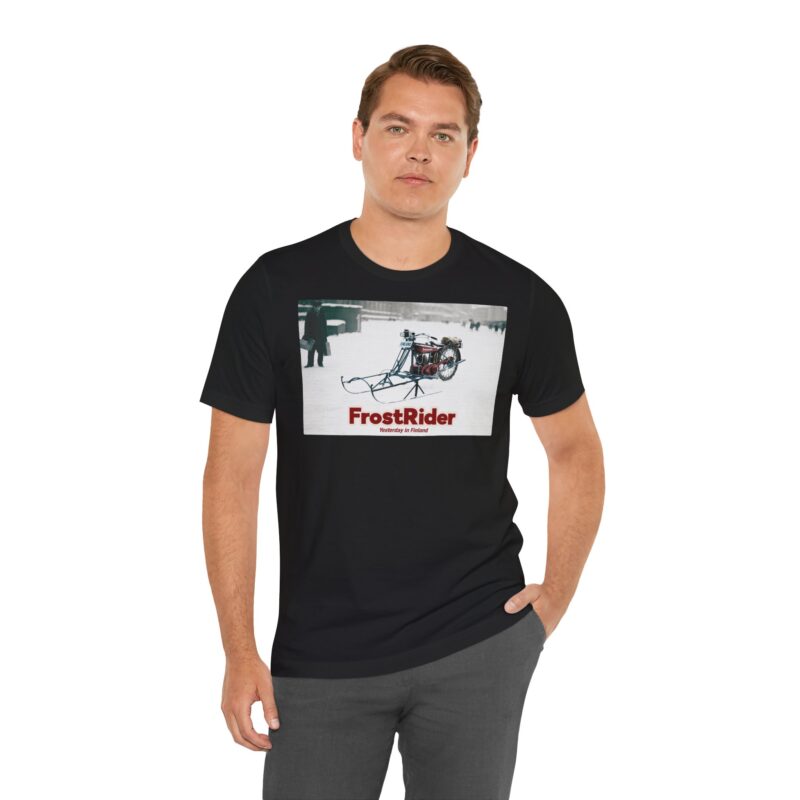 FrostRider T-shirt - Image 2