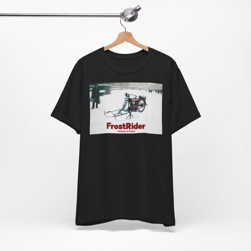 FrostRider T-shirt - Image 4