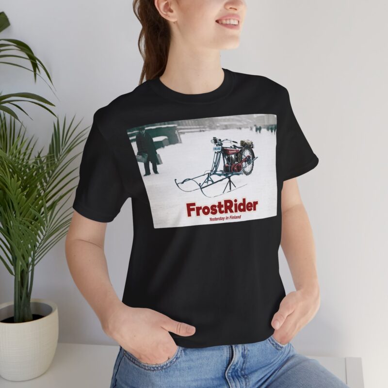 FrostRider T-shirt - Image 5
