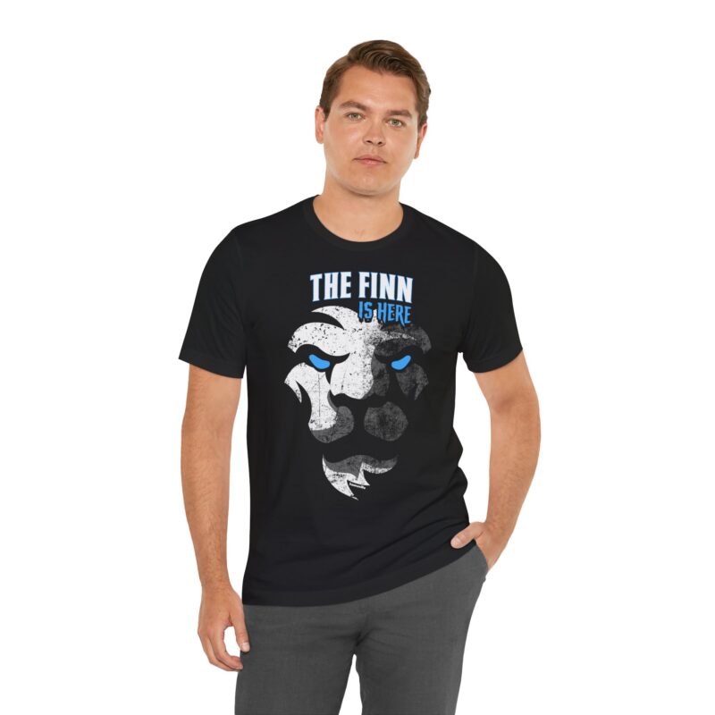 The Finn Is Here T-shirt - Image 2