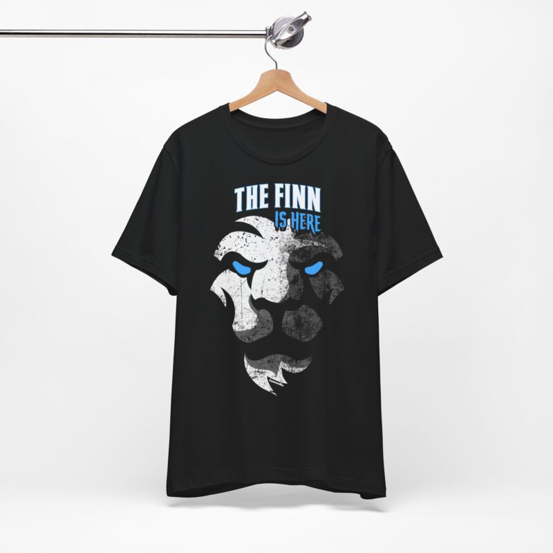 The Finn Is Here T-shirt - Image 7