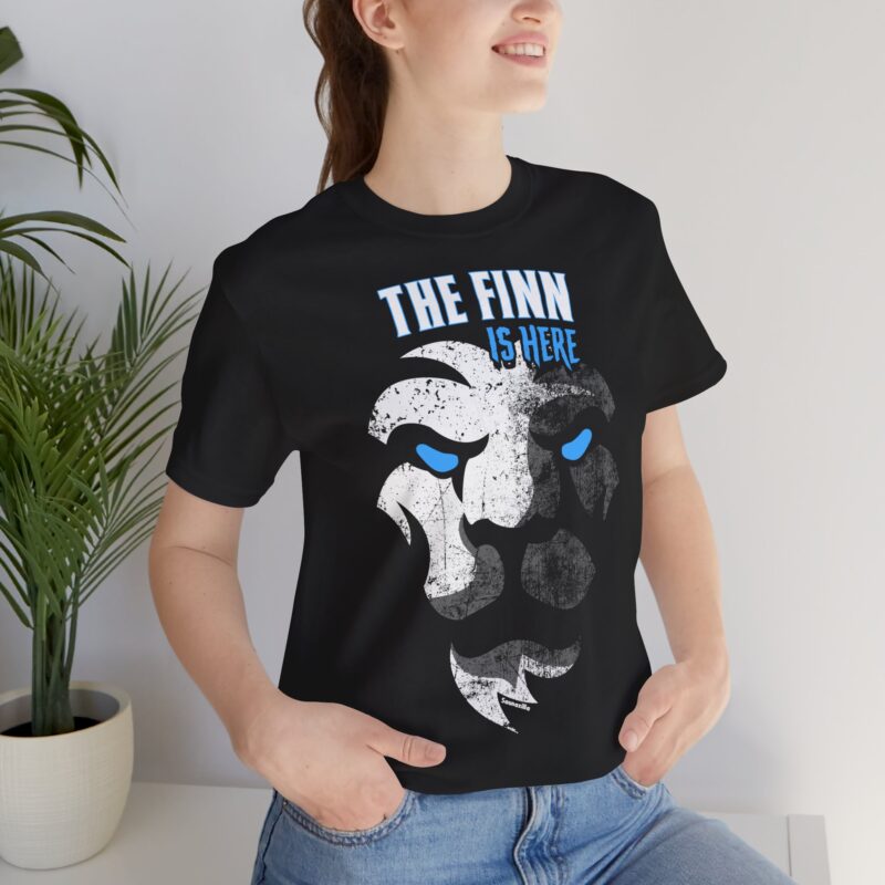 The Finn Is Here T-shirt - Image 5