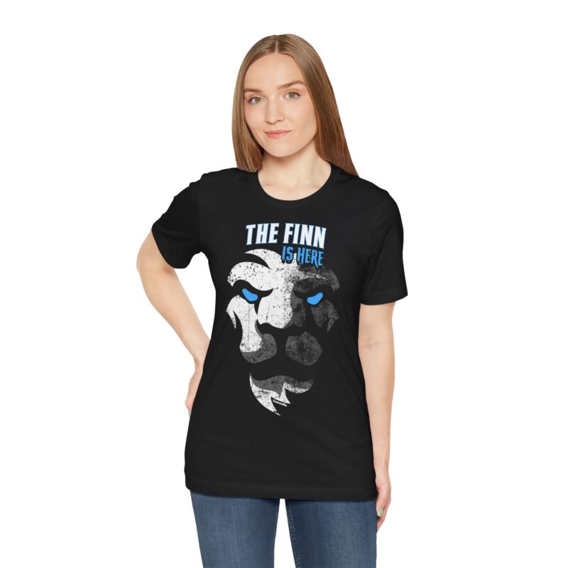 The Finn Is Here T-shirt - Image 3