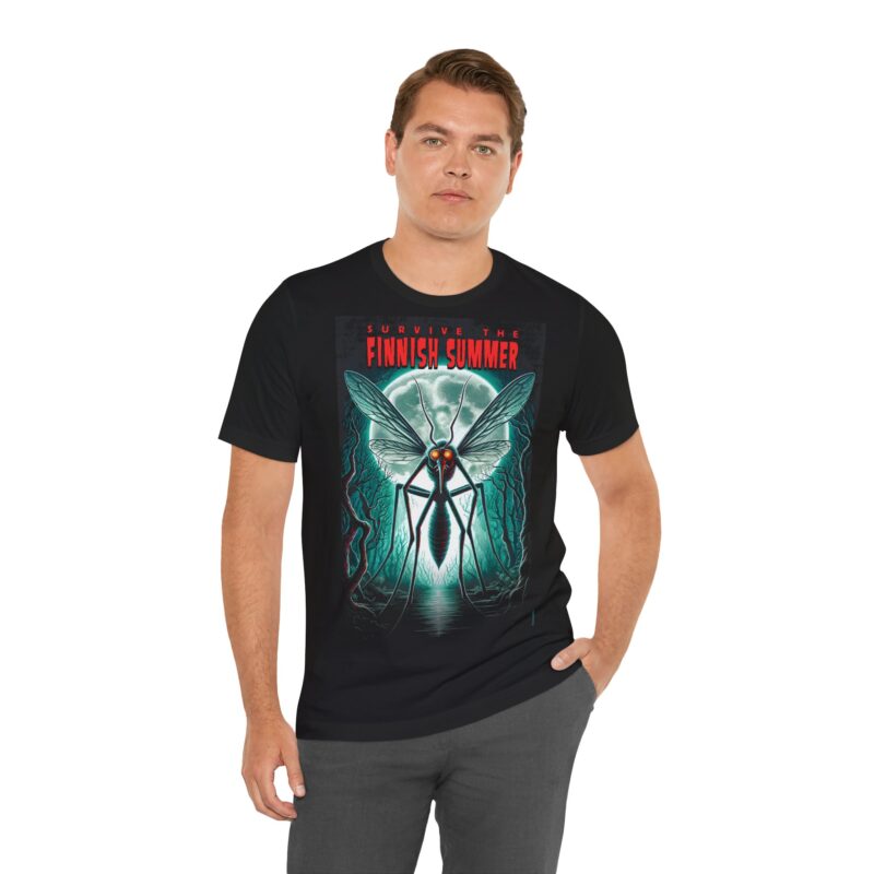Survive The Finnish Summer T-shirt - Image 2