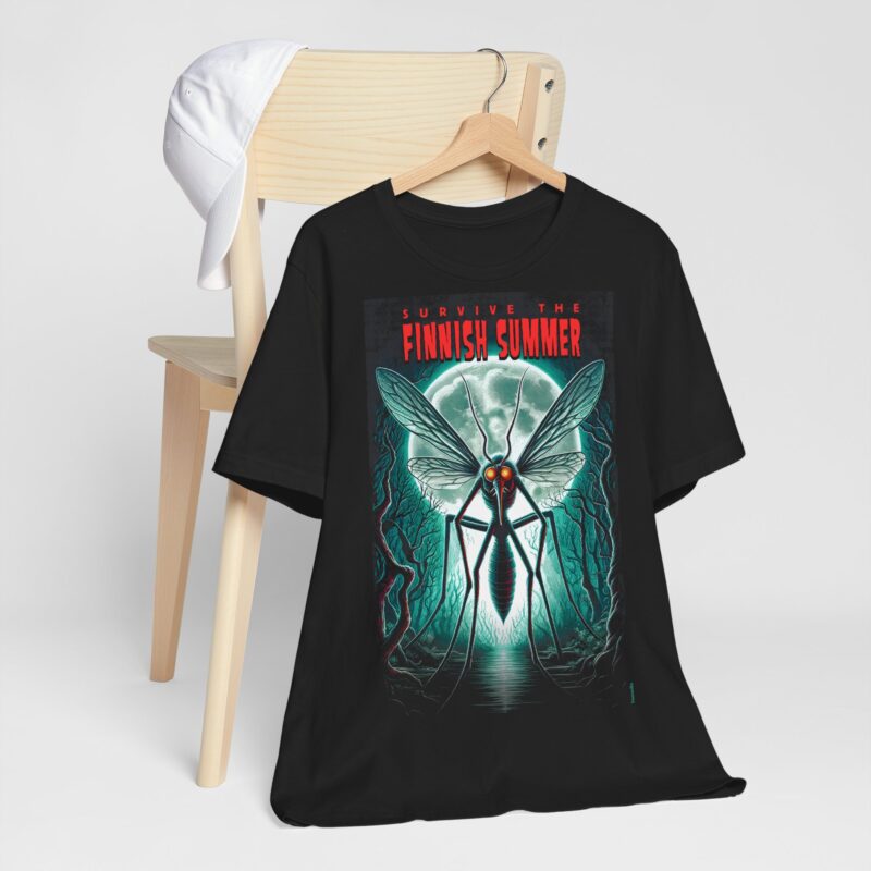 Survive The Finnish Summer T-shirt - Image 5