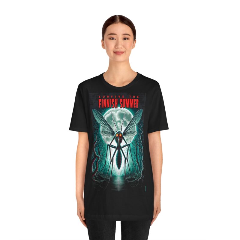 Survive The Finnish Summer T-shirt - Image 3