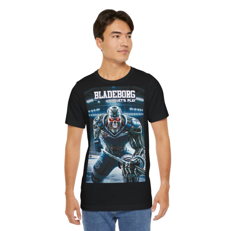Bladeborg T-shirt - Image 2
