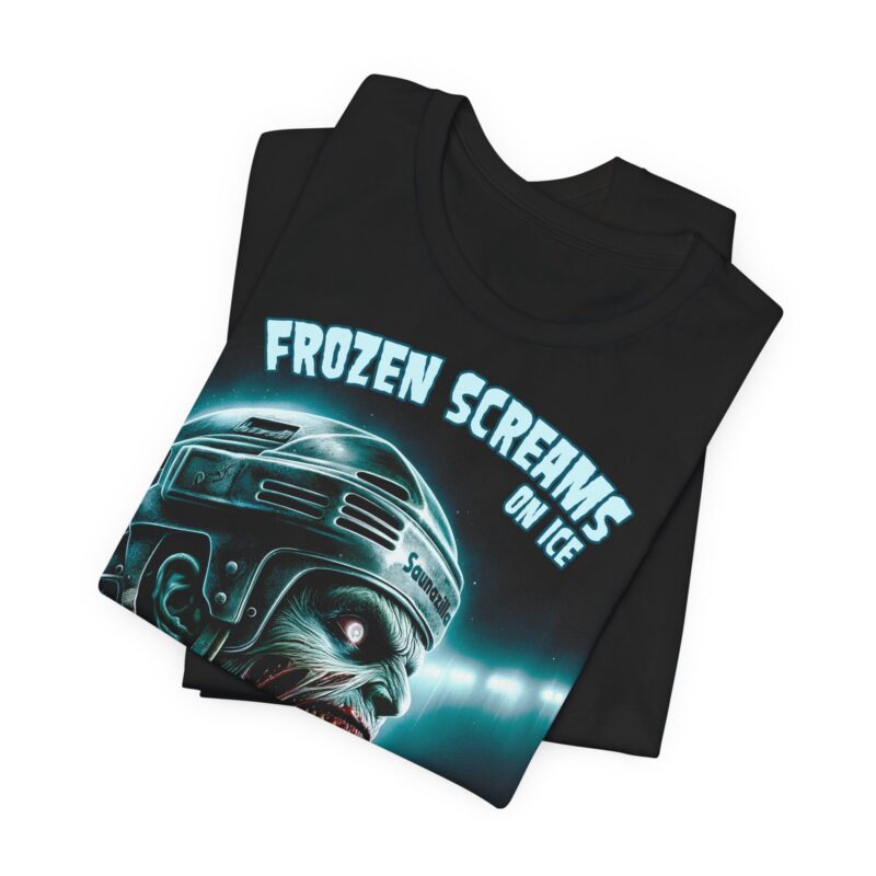 Frozen Screams On Ice T-shirt - Image 5