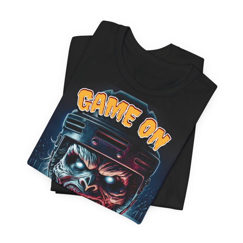 Game On – Play To Live T-shirt - Image 6