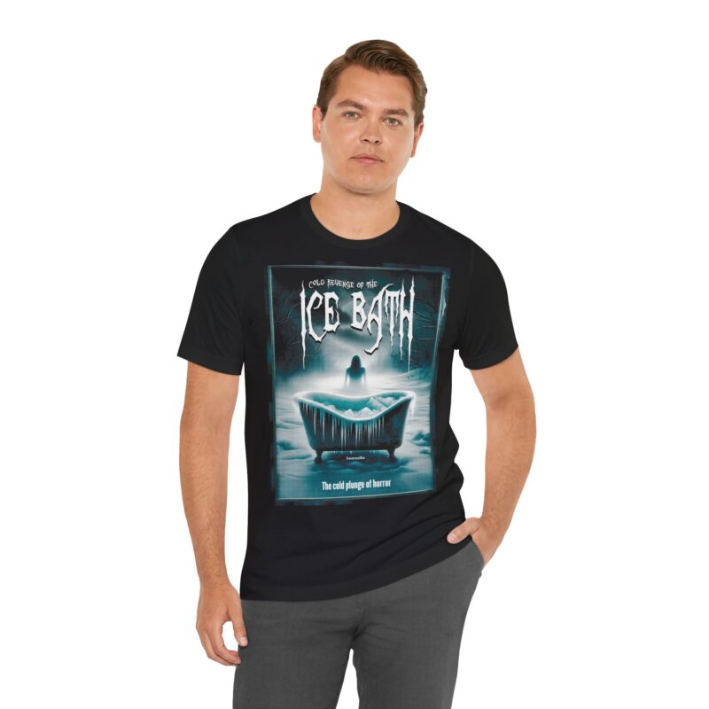 Cold Revenge Of The Ice Bath T-shirt - Image 2