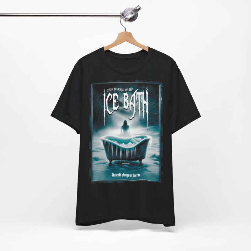 Cold Revenge Of The Ice Bath T-shirt - Image 7