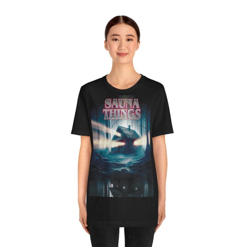 Sauna Things T-shirt - Image 3