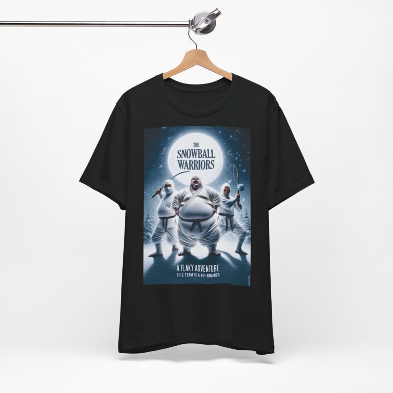 The Snowball Warriors T-shirt - Image 5