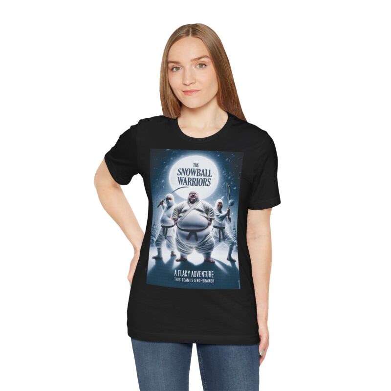 The Snowball Warriors T-shirt - Image 3
