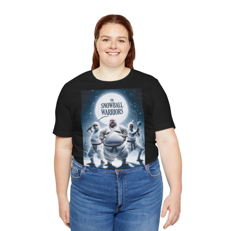 The Snowball Warriors T-shirt - Image 4