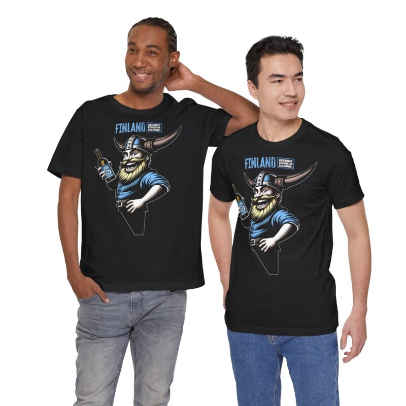 Absurdly Expensive Alcohol T-shirt - Image 4