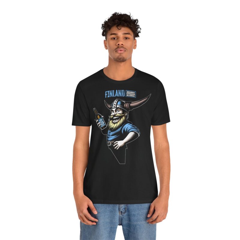 Absurdly Expensive Alcohol T-shirt - Image 2