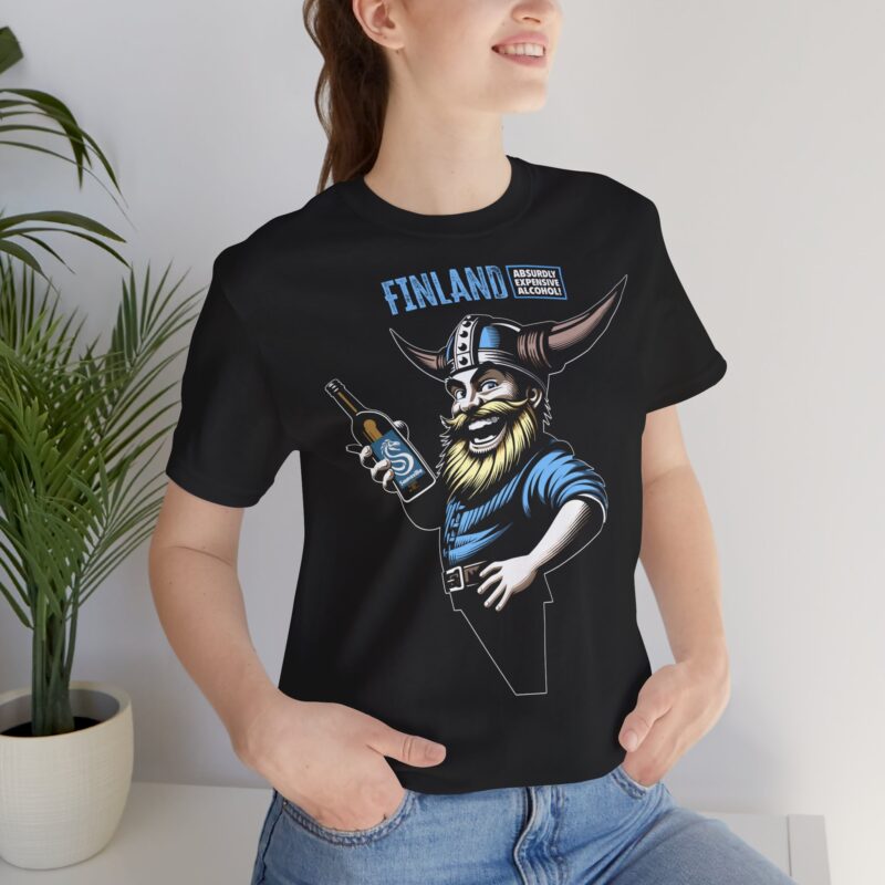 Absurdly Expensive Alcohol T-shirt - Image 6
