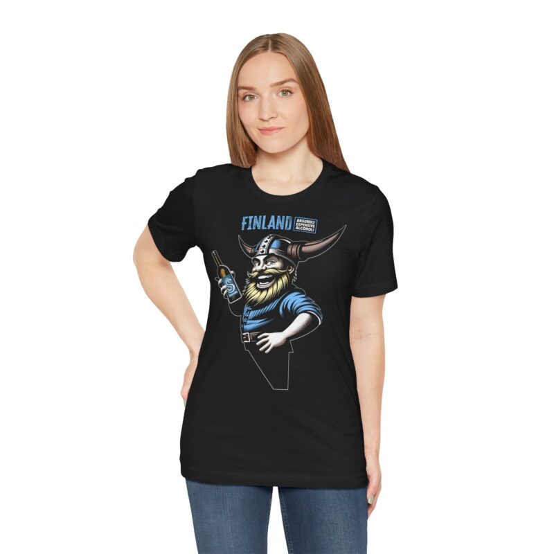 Absurdly Expensive Alcohol T-shirt - Image 3