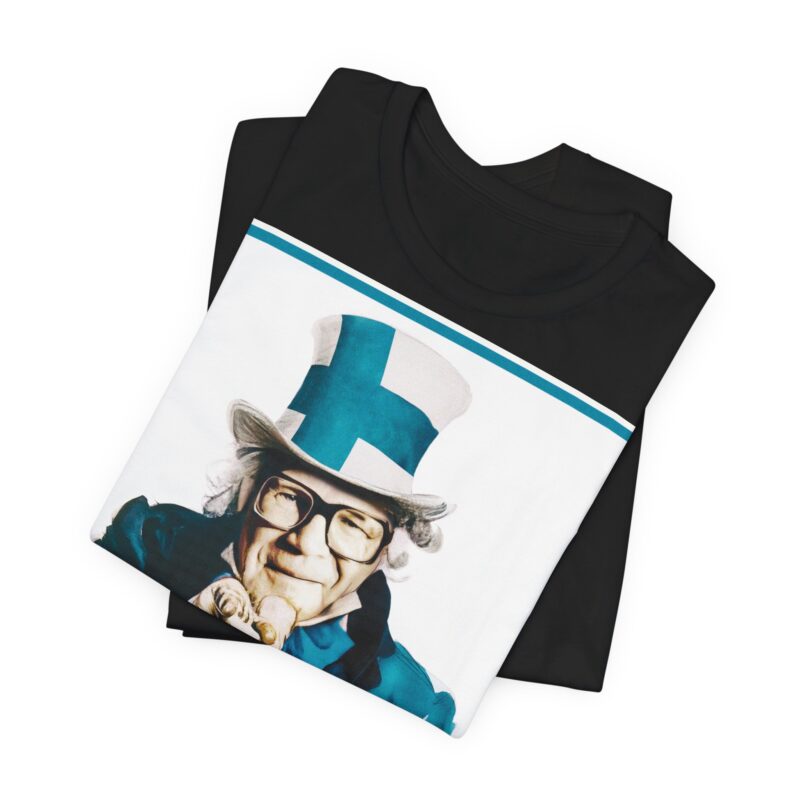 I Want YOU To Enjoy Sauna, Kekkonen T-shirt - Image 10