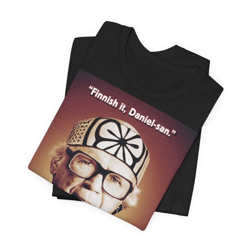 Sensei Kekkonen T-shirt - Image 6