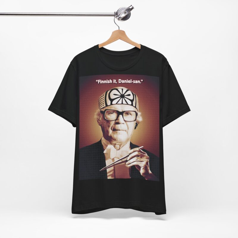Sensei Kekkonen T-shirt - Image 4