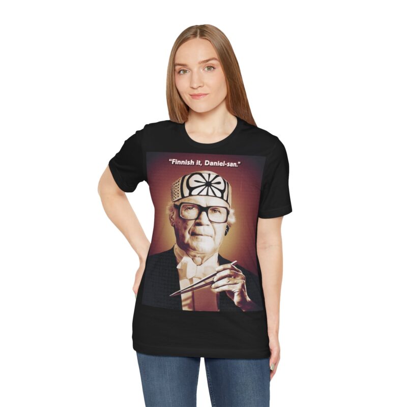 Sensei Kekkonen T-shirt - Image 3