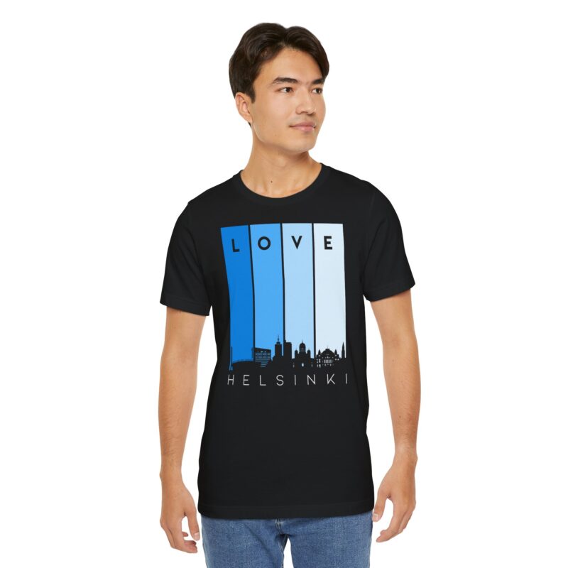 Love Helsinki T-shirt - Image 2