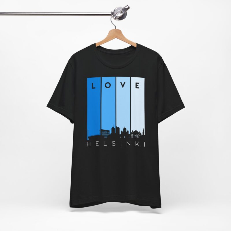Love Helsinki T-shirt - Image 4