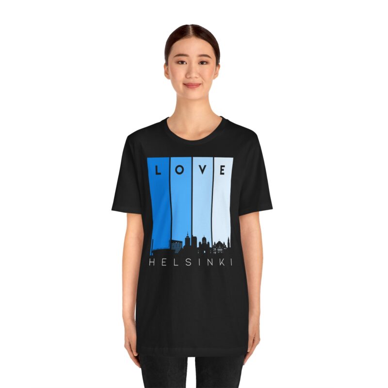 Love Helsinki T-shirt - Image 3