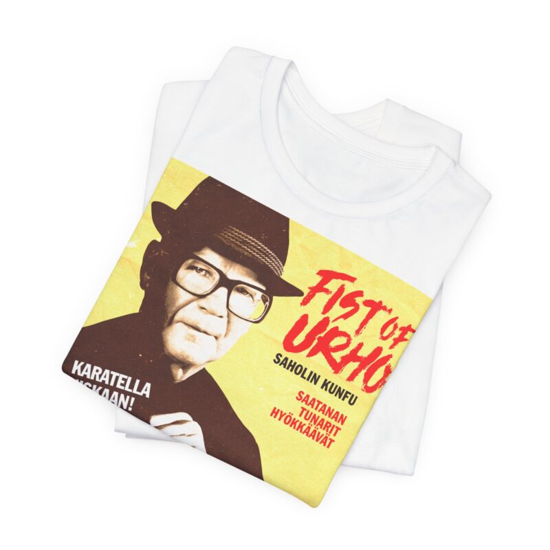 Fist Of Urho Kekkonen T-shirt - Image 6