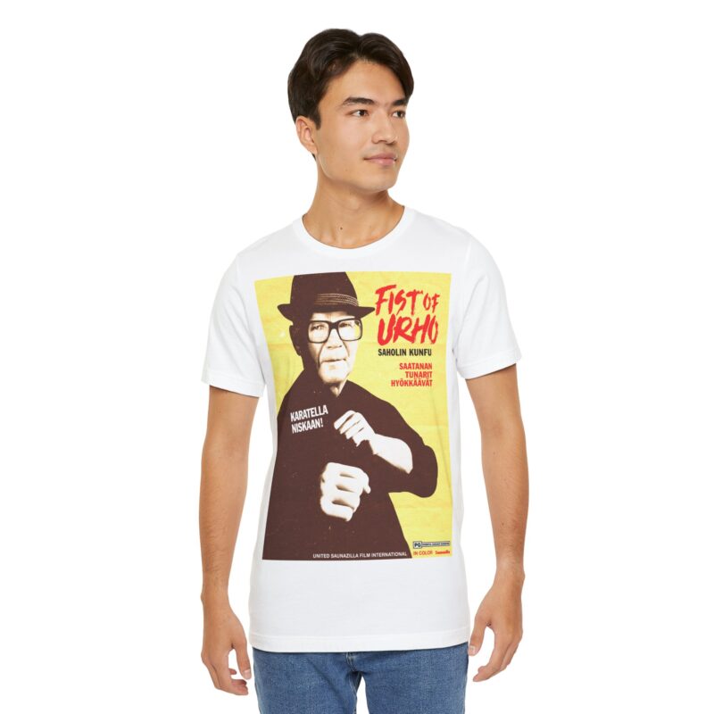 Fist Of Urho Kekkonen T-shirt - Image 3