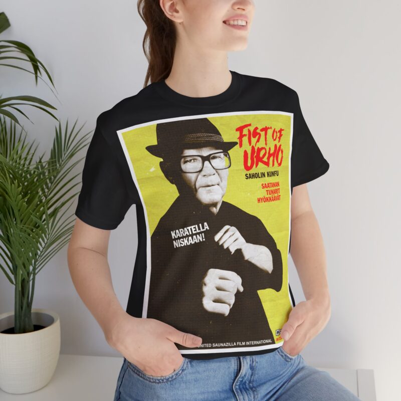 Fist Of Urho Kekkonen T-shirt - Image 8