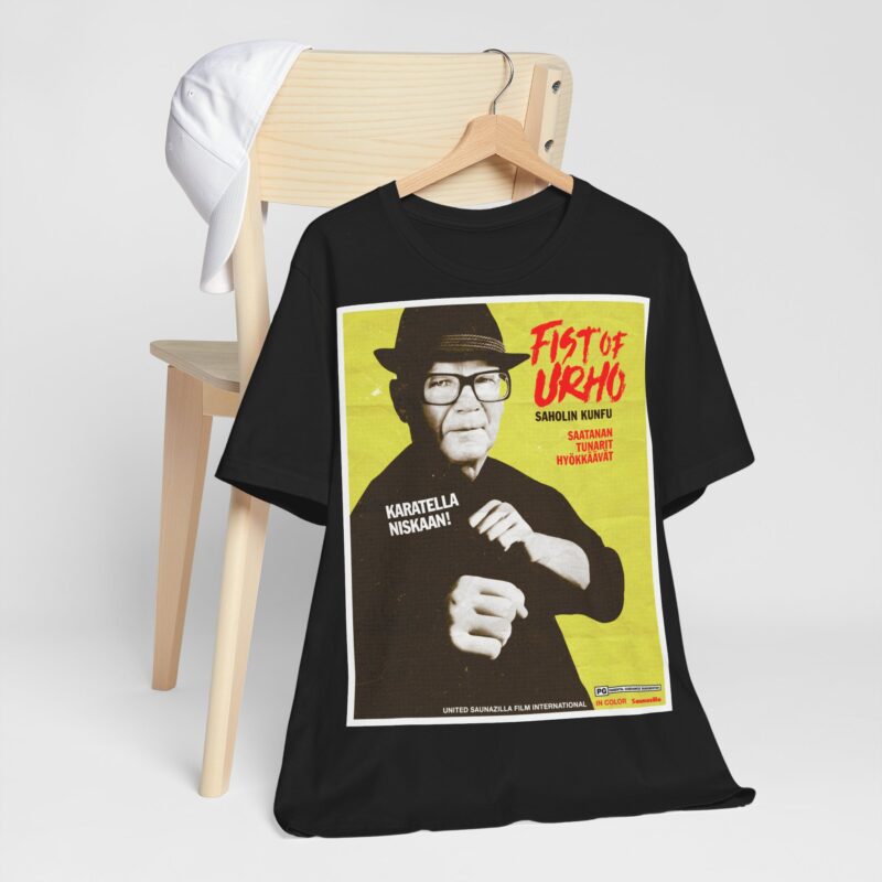 Fist Of Urho Kekkonen T-shirt - Image 5