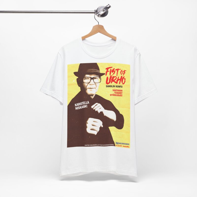 Fist Of Urho Kekkonen T-shirt - Image 7