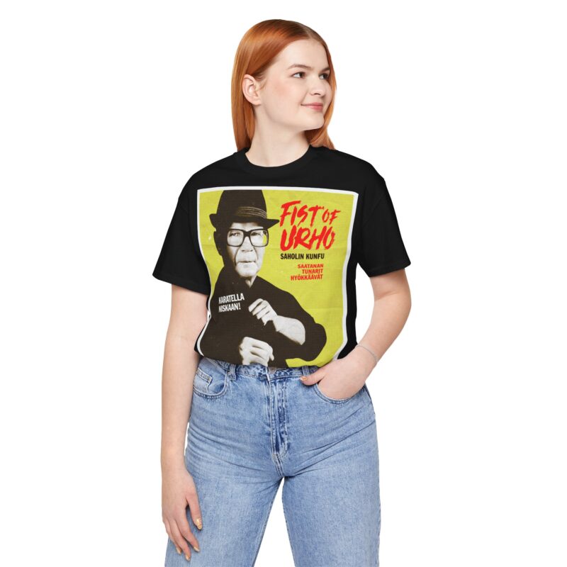 Fist Of Urho Kekkonen T-shirt - Image 4