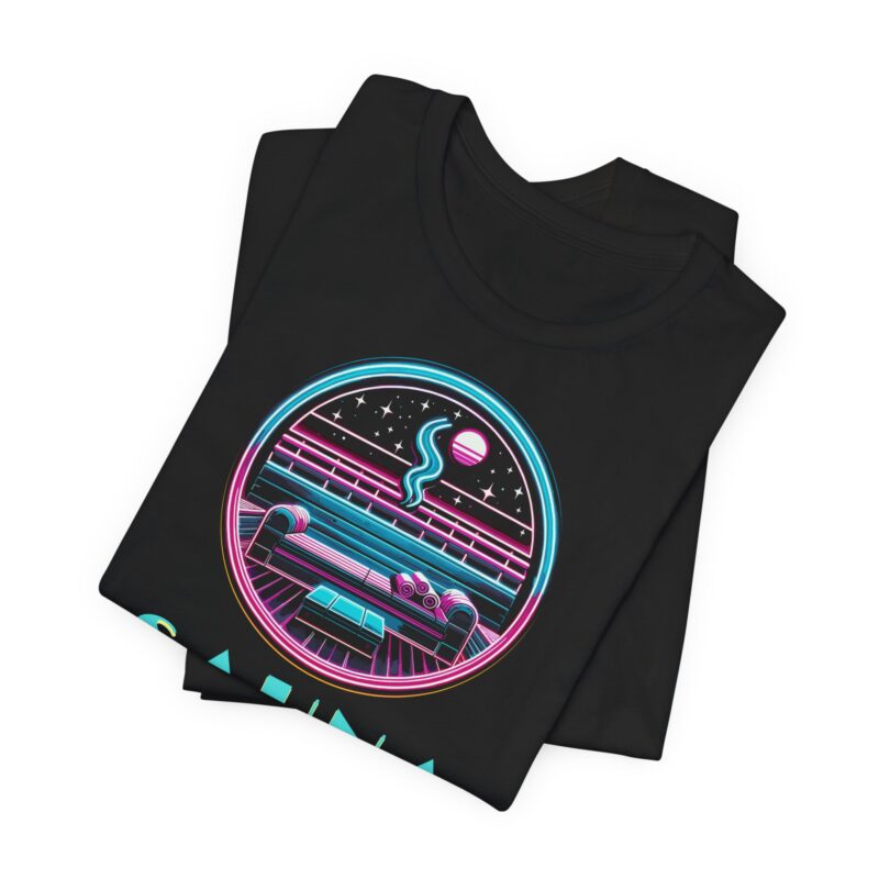 Sauna Heat T-shirt - Image 5